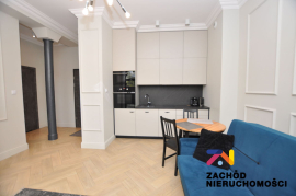 Loft Fabryczna 2 pokoje z miejscem parkingowym